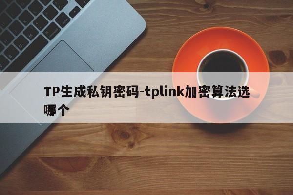 TP生成私钥密码-tplink加密算法选哪个